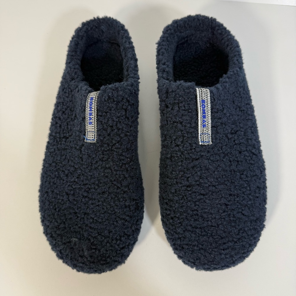 Bombas Sunday slipper Dark Blue Men's Slippers size 13 - Picture 3 of 10
